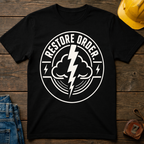 Restore Order Ed.4 T-Shirt