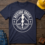 Restore Order Ed.4 T-Shirt