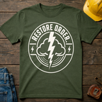 Restore Order Ed.4 T-Shirt