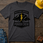 Restore Order Ed.4 T-Shirt