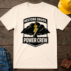 Restore Order Ed.4 T-Shirt