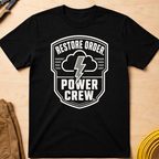 Restore Order Ed.6 T-Shirt