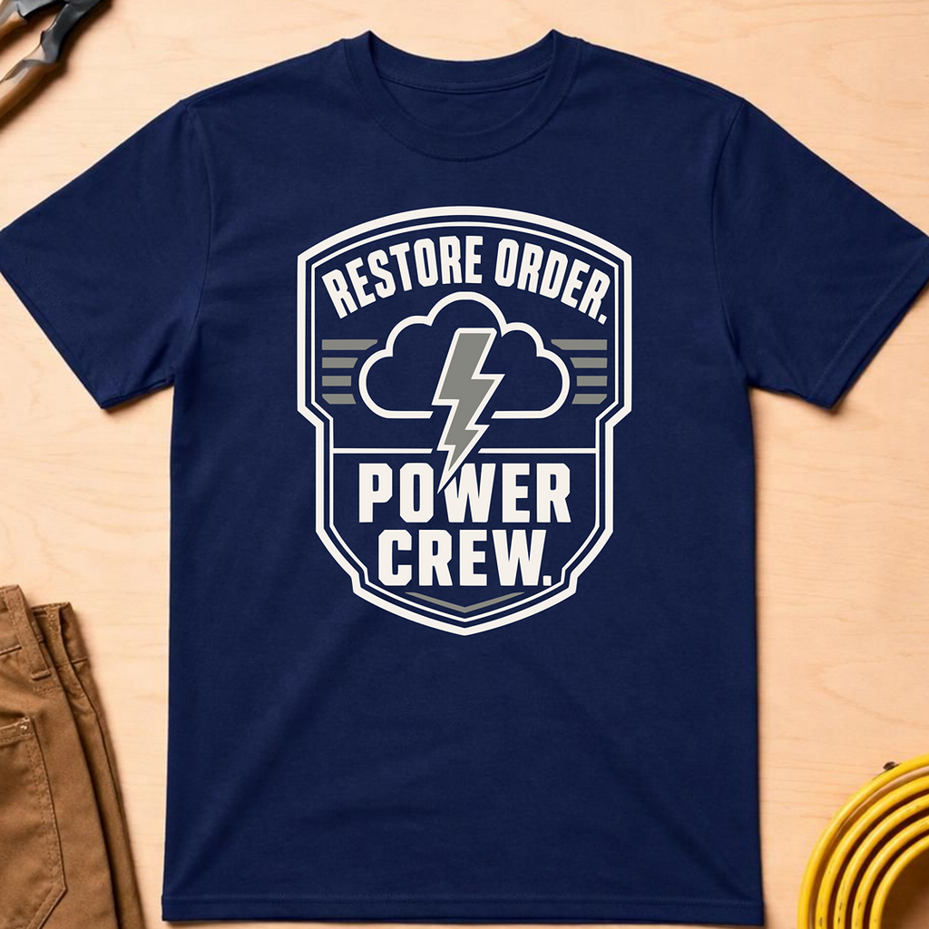 Restore Order Ed.6 T-Shirt