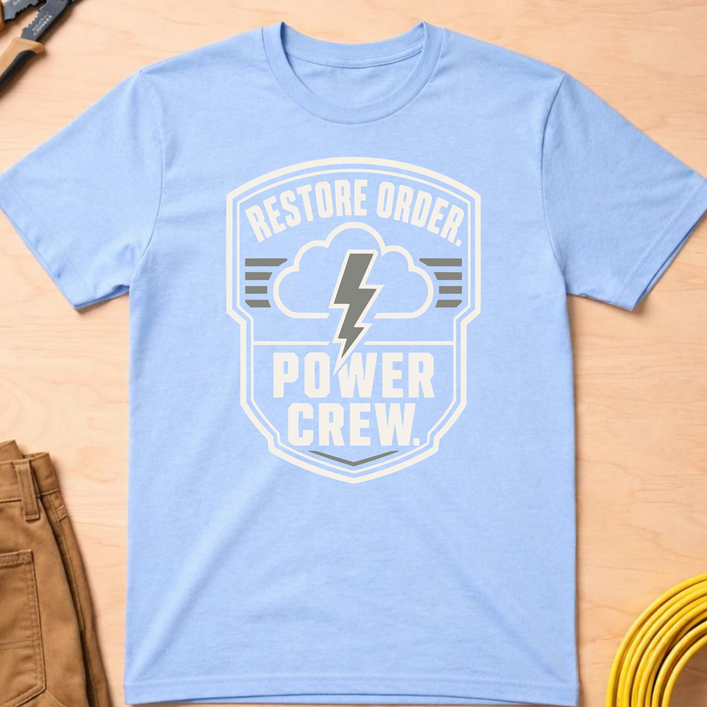 Restore Order Ed.6 T-Shirt