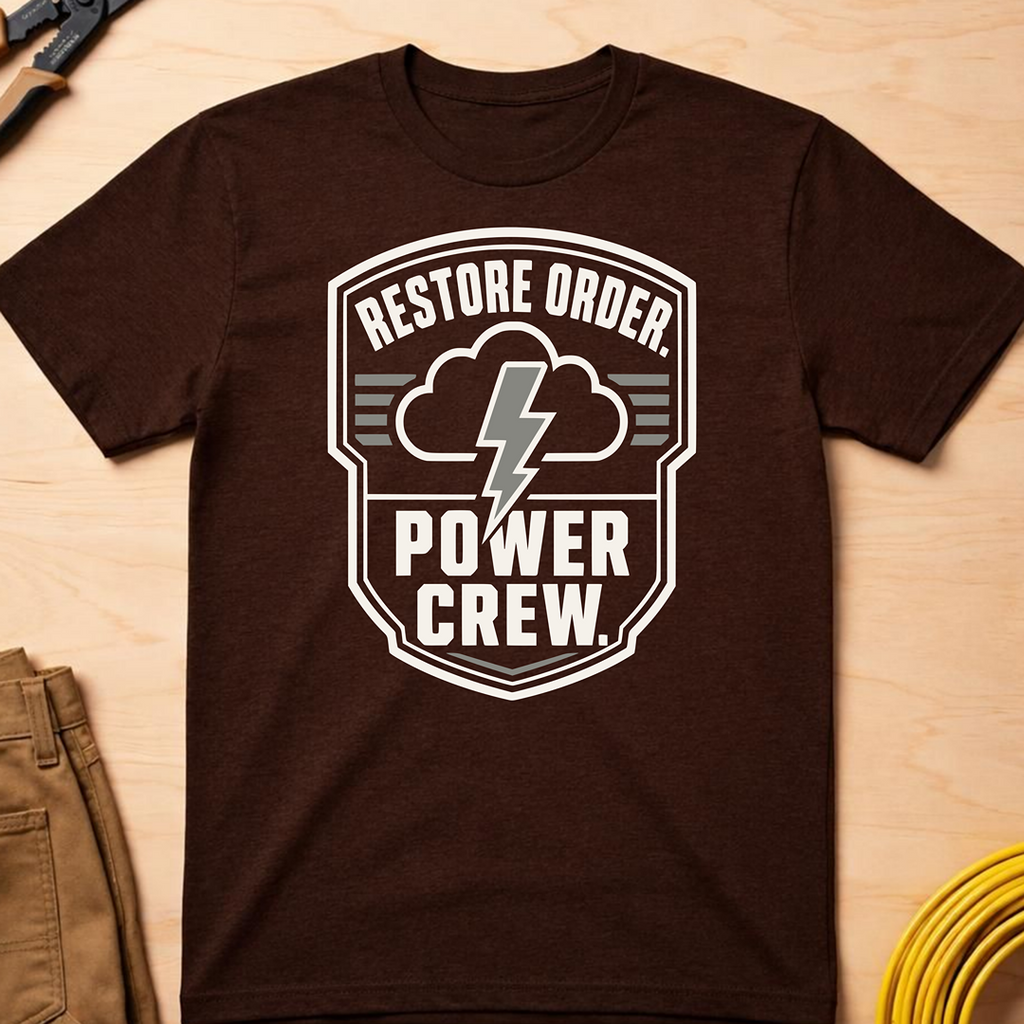 Restore Order Ed.6 T-Shirt