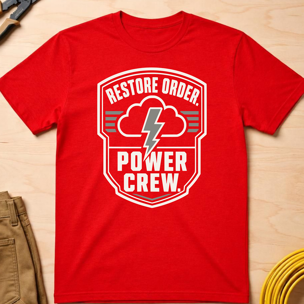 Restore Order Ed.6 T-Shirt