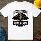 Restore Order Ed.4 T-Shirt