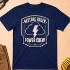 Restore Order Ed.3 T-Shirt