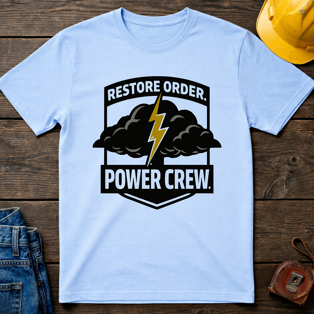 Restore Order Ed.4 T-Shirt