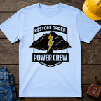 Restore Order Ed.4 T-Shirt