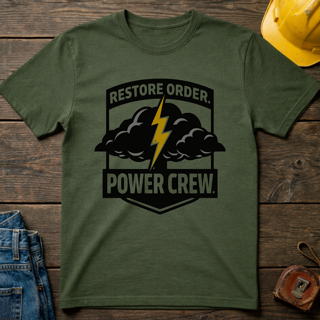 Restore Order Ed.4 T-Shirt