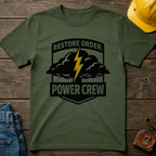 Restore Order Ed.4 T-Shirt