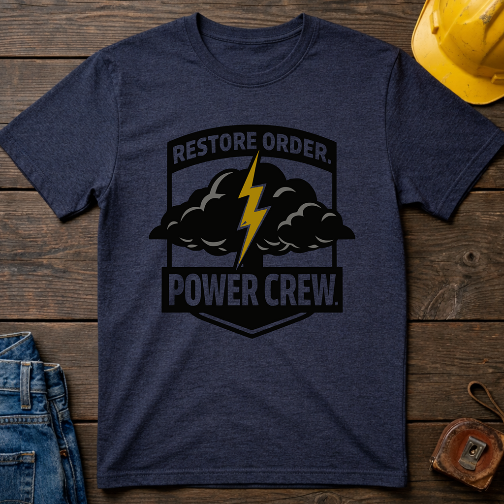 Restore Order Ed.4 T-Shirt