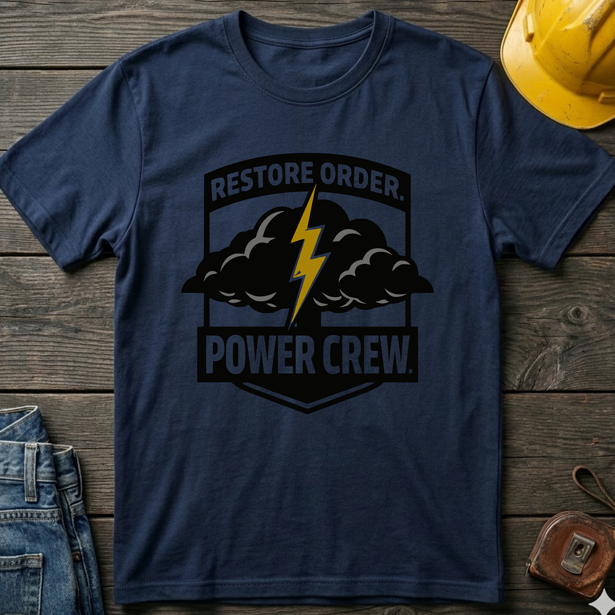 Restore Order T-Shirt