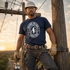 Restore The Grid T-Shirt