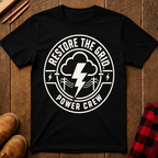 Restore The Grid T-Shirt