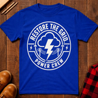 Restore The Grid T-Shirt