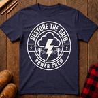 Restore The Grid T-Shirt