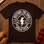 Restore The Grid T-Shirt