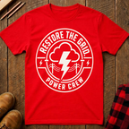 Restore The Grid T-Shirt