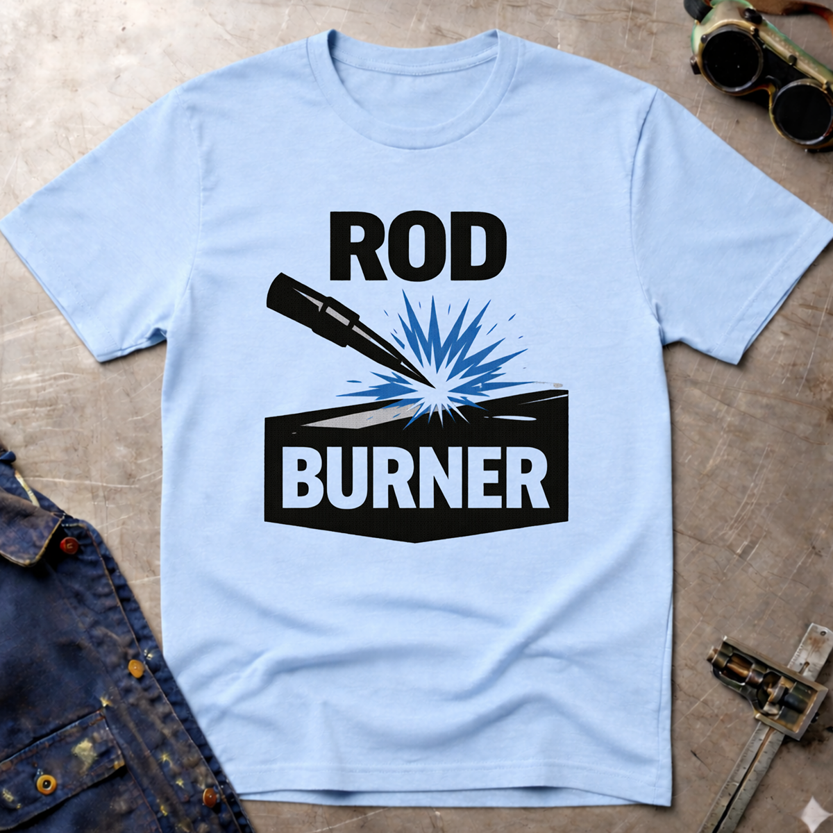 Rod Burner T-Shirt