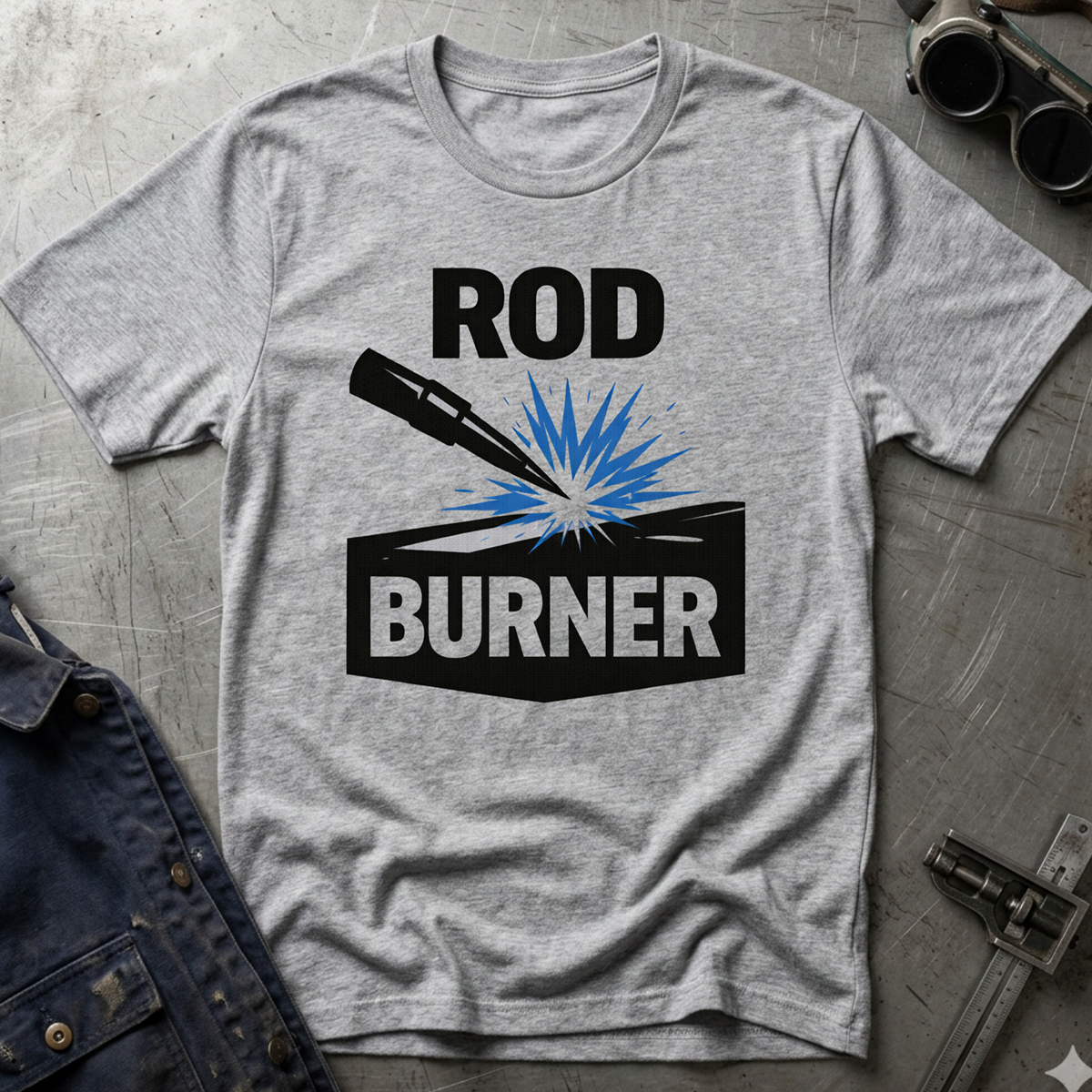 Rod Burner T-Shirt