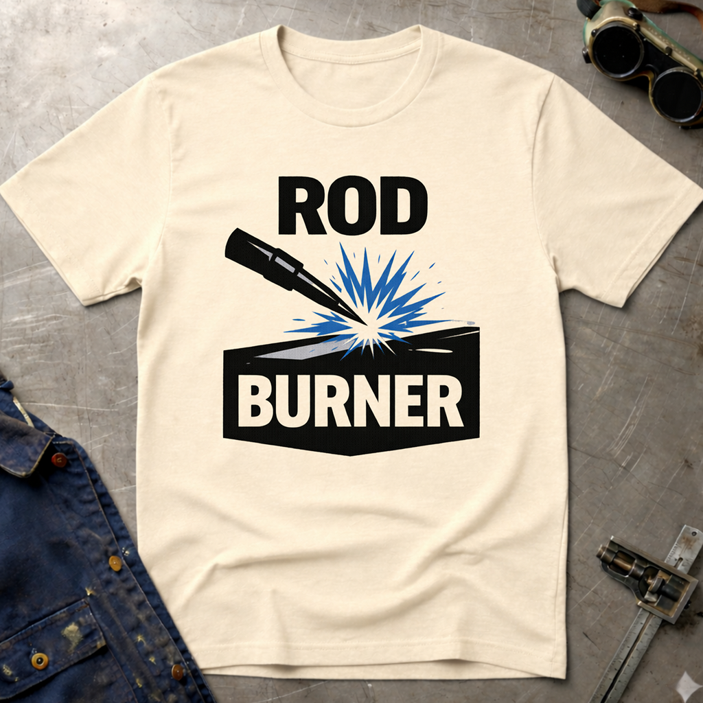 Rod Burner T-Shirt