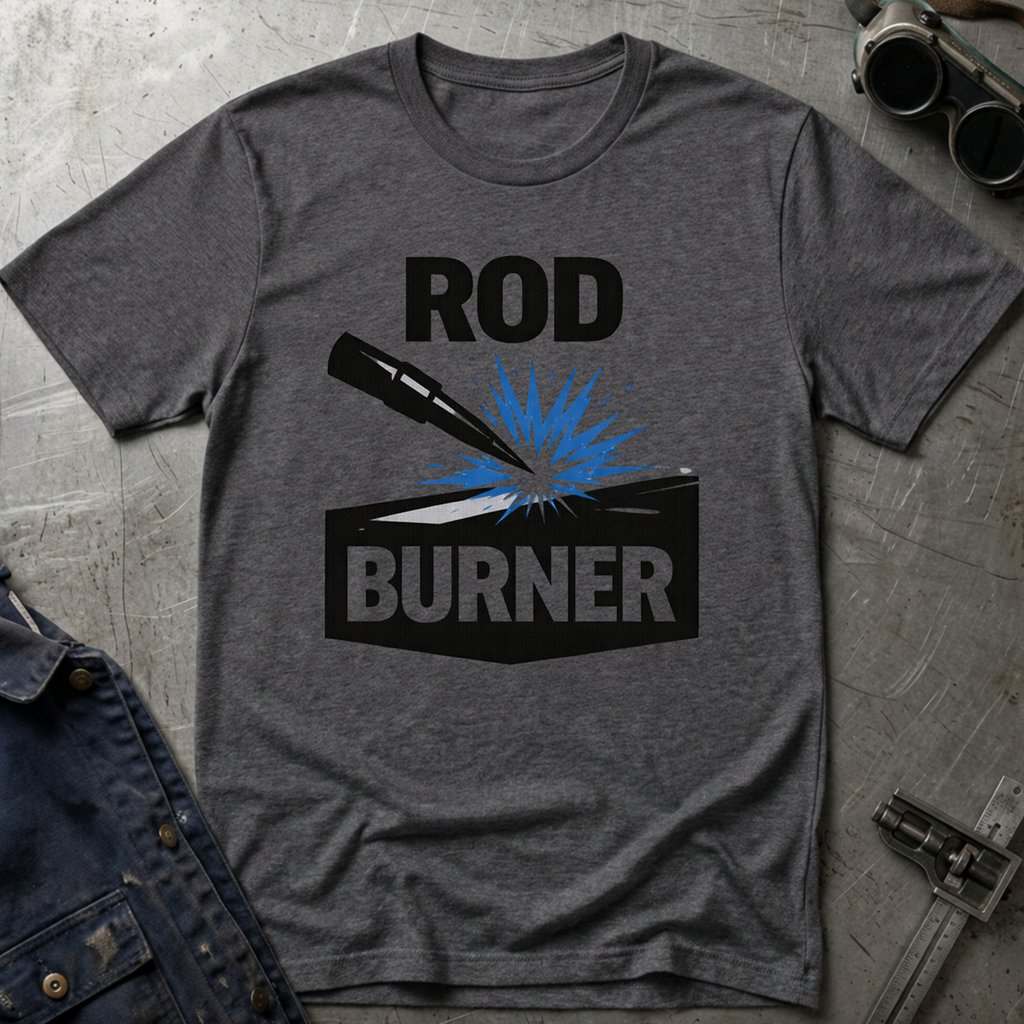 Rod Burner T-Shirt