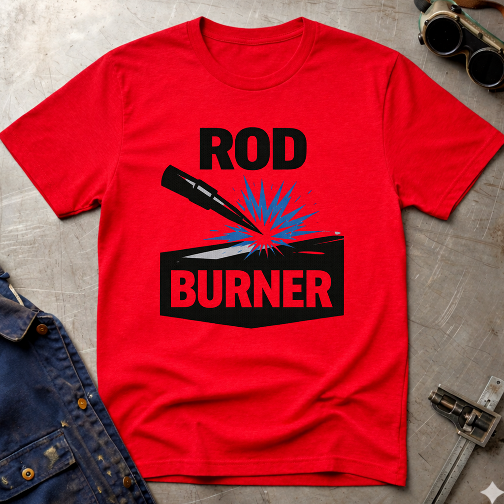 Rod Burner T-Shirt