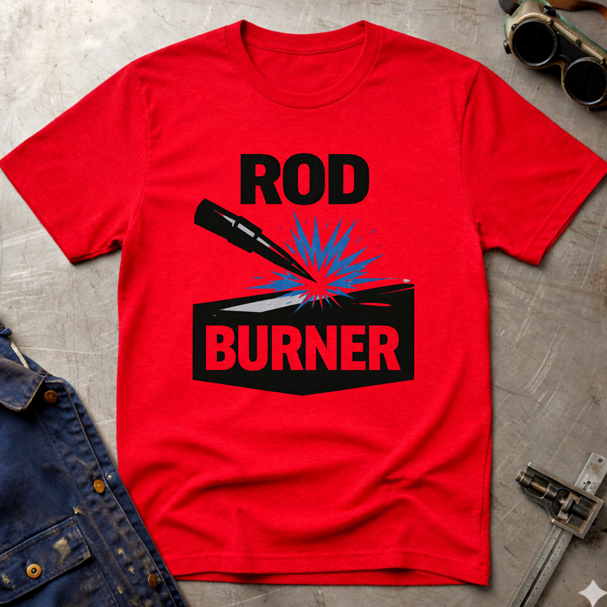 Rod Burner T-Shirt