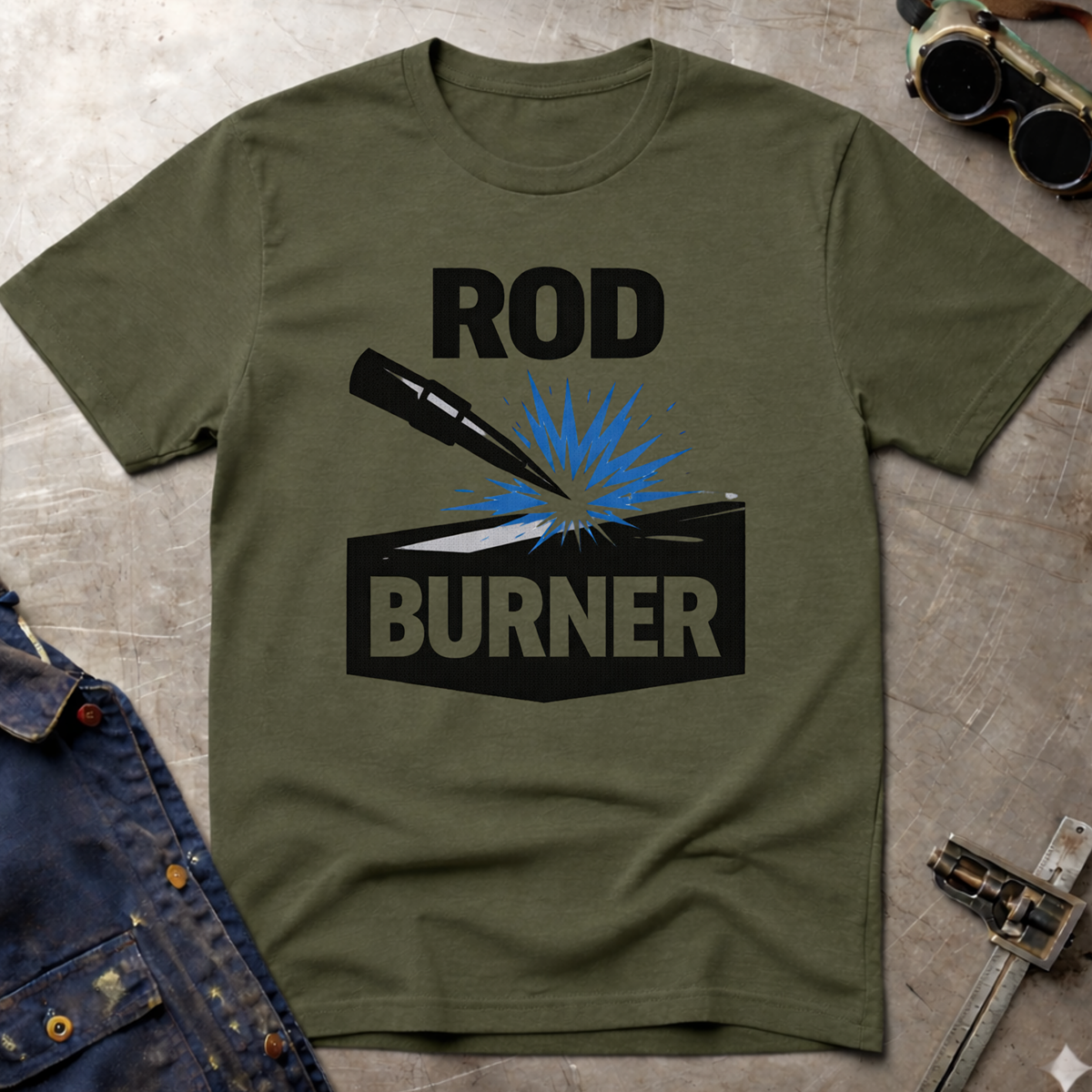 Rod Burner T-Shirt