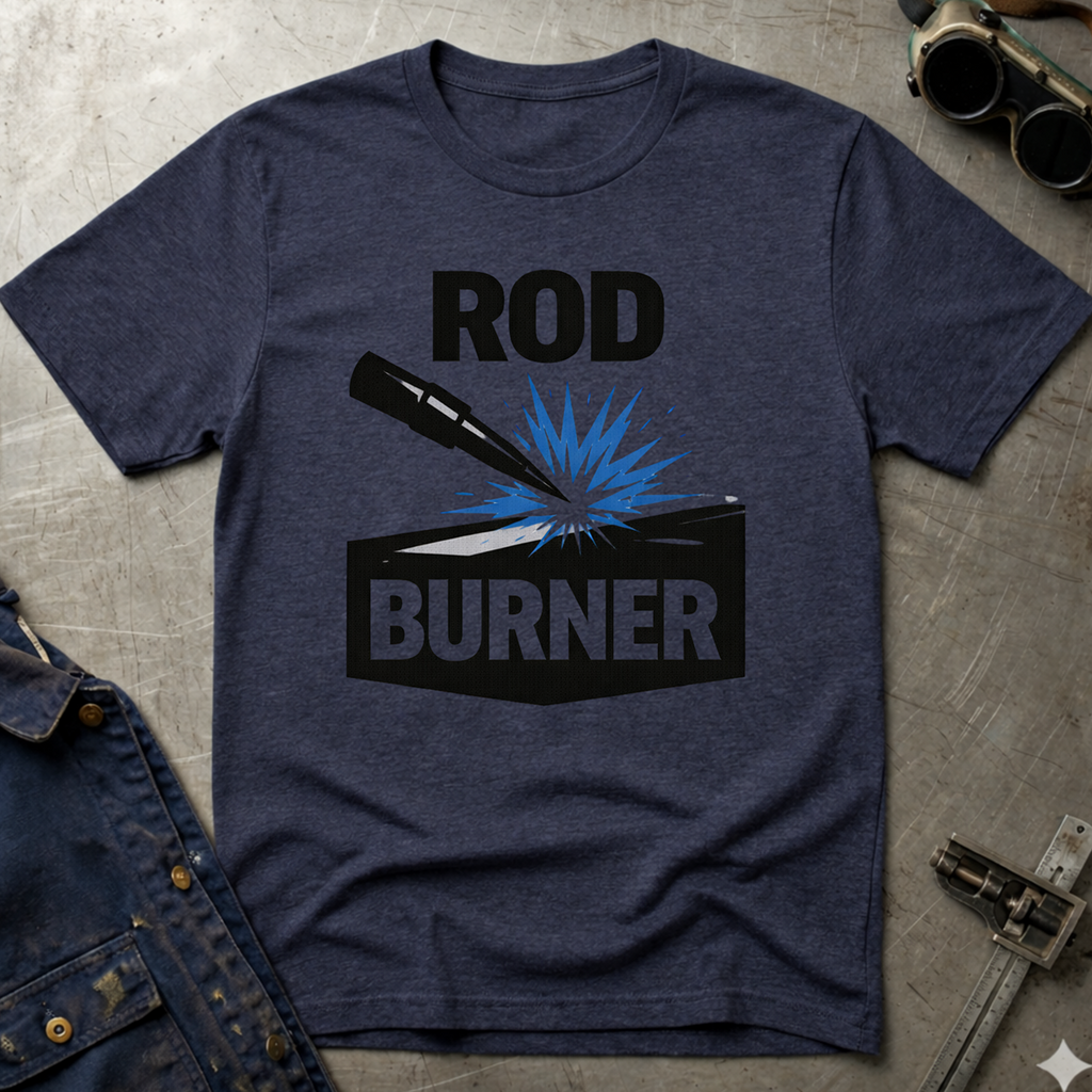 Rod Burner T-Shirt