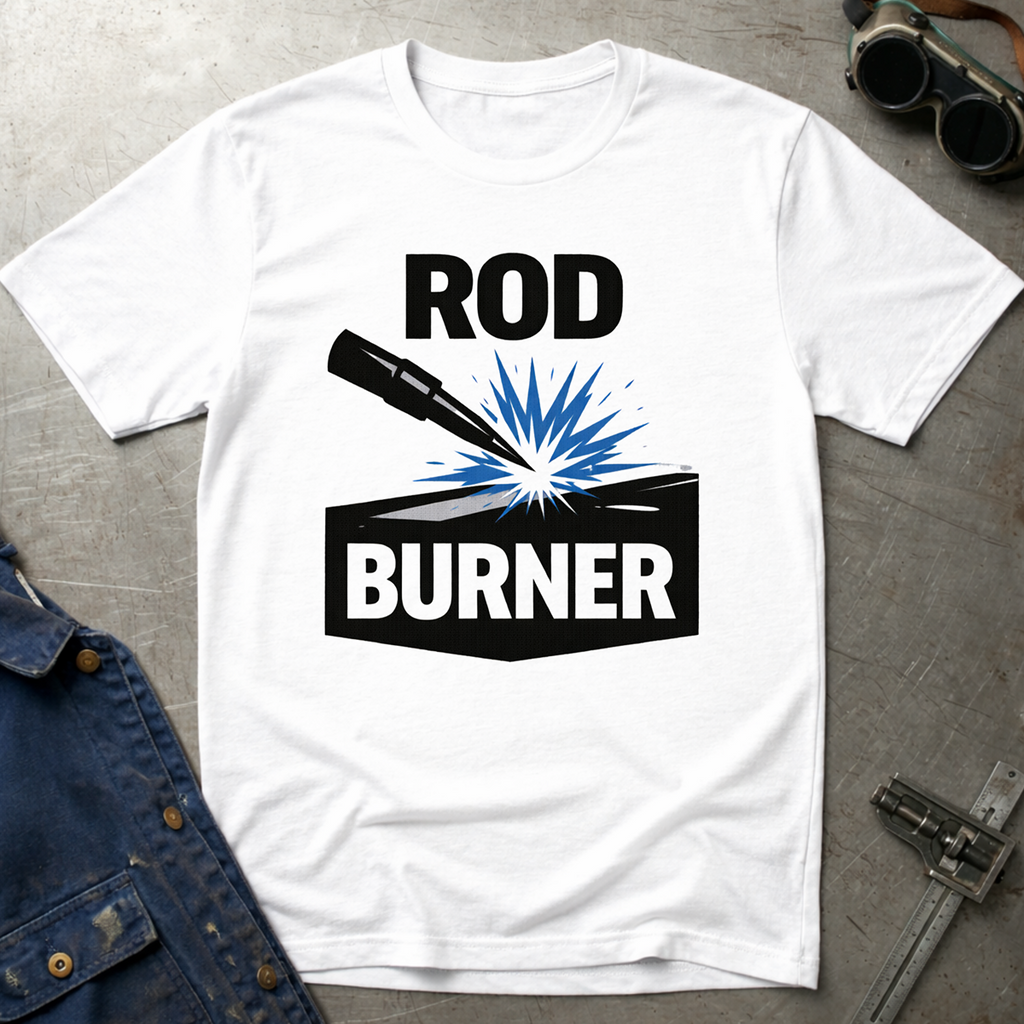 Rod Burner T-Shirt