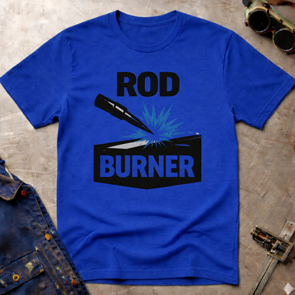 Rod Burner T-Shirt