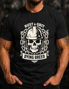 Rust & Grit Dying Breed T-Shirt