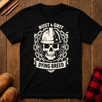 Rust & Grit Dying Breed T-Shirt