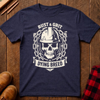 Rust & Grit Dying Breed T-Shirt