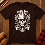 Rust & Grit Dying Breed T-Shirt