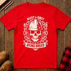 Rust & Grit Dying Breed T-Shirt