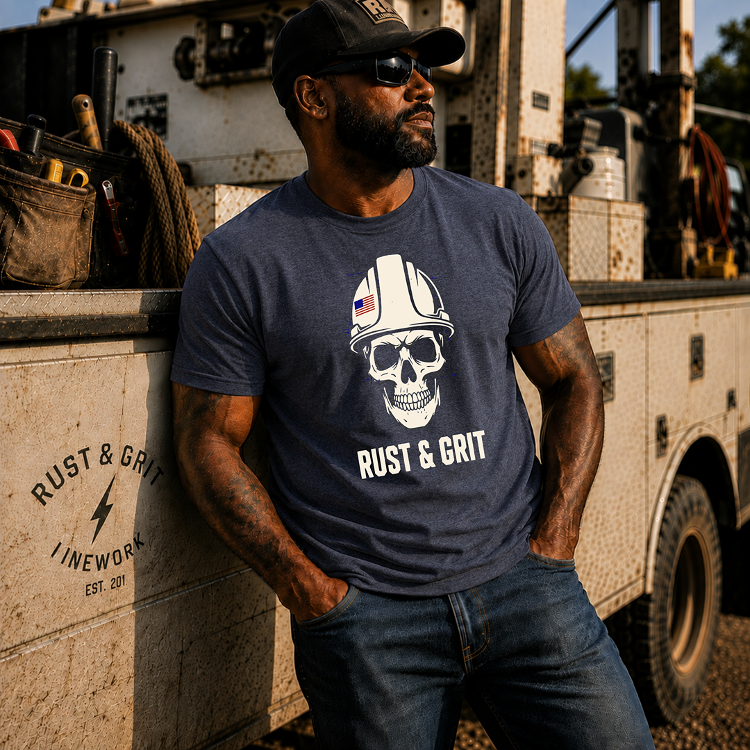 Rust & Grit Ed.2 T-Shirt