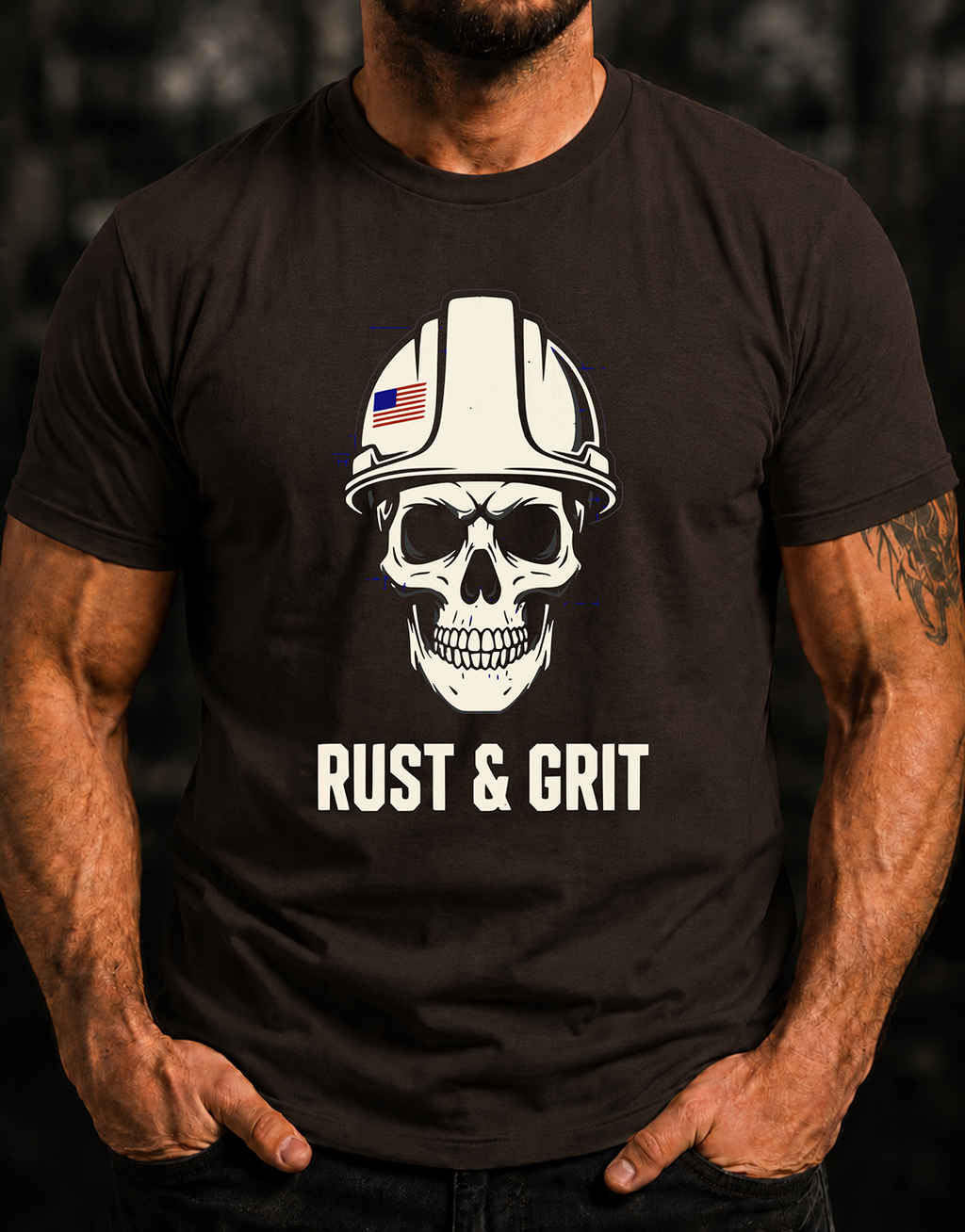 Rust & Grit Ed.2 T-Shirt