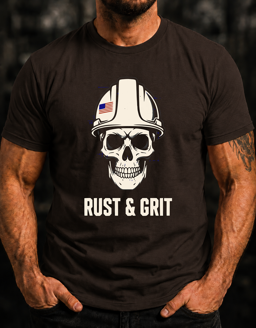 Rust & Grit Ed.2 T-Shirt