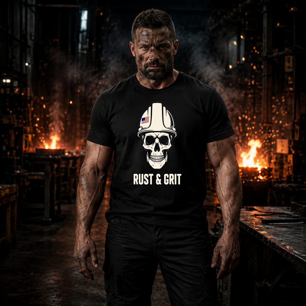 Rust & Grit Ed.2 T-Shirt