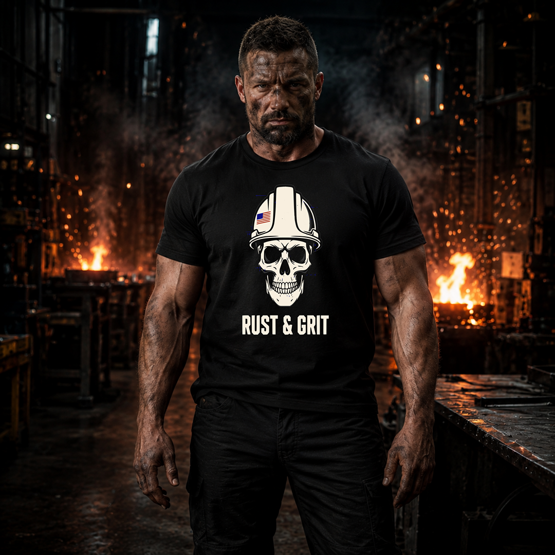 Rust & Grit Ed.2 T-Shirt