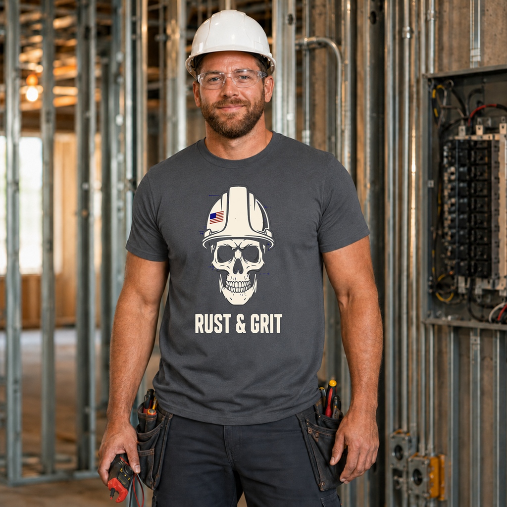 Rust & Grit Ed.2 T-Shirt