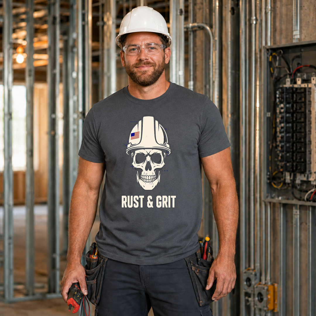 Rust & Grit Ed.2 T-Shirt