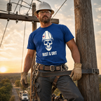 Rust & Grit Ed.2 T-Shirt