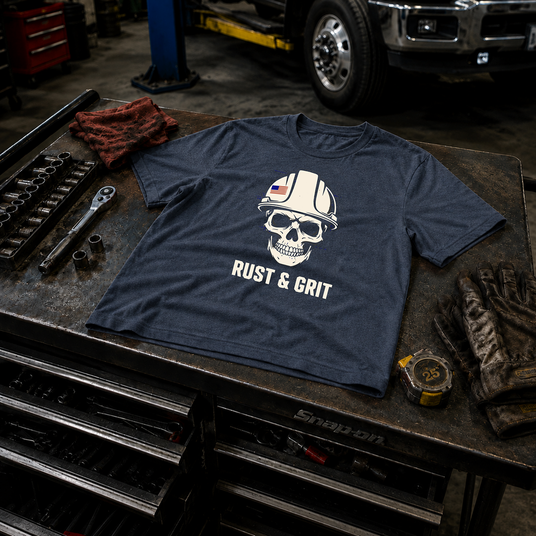 Rust & Grit Ed.2 T-Shirt