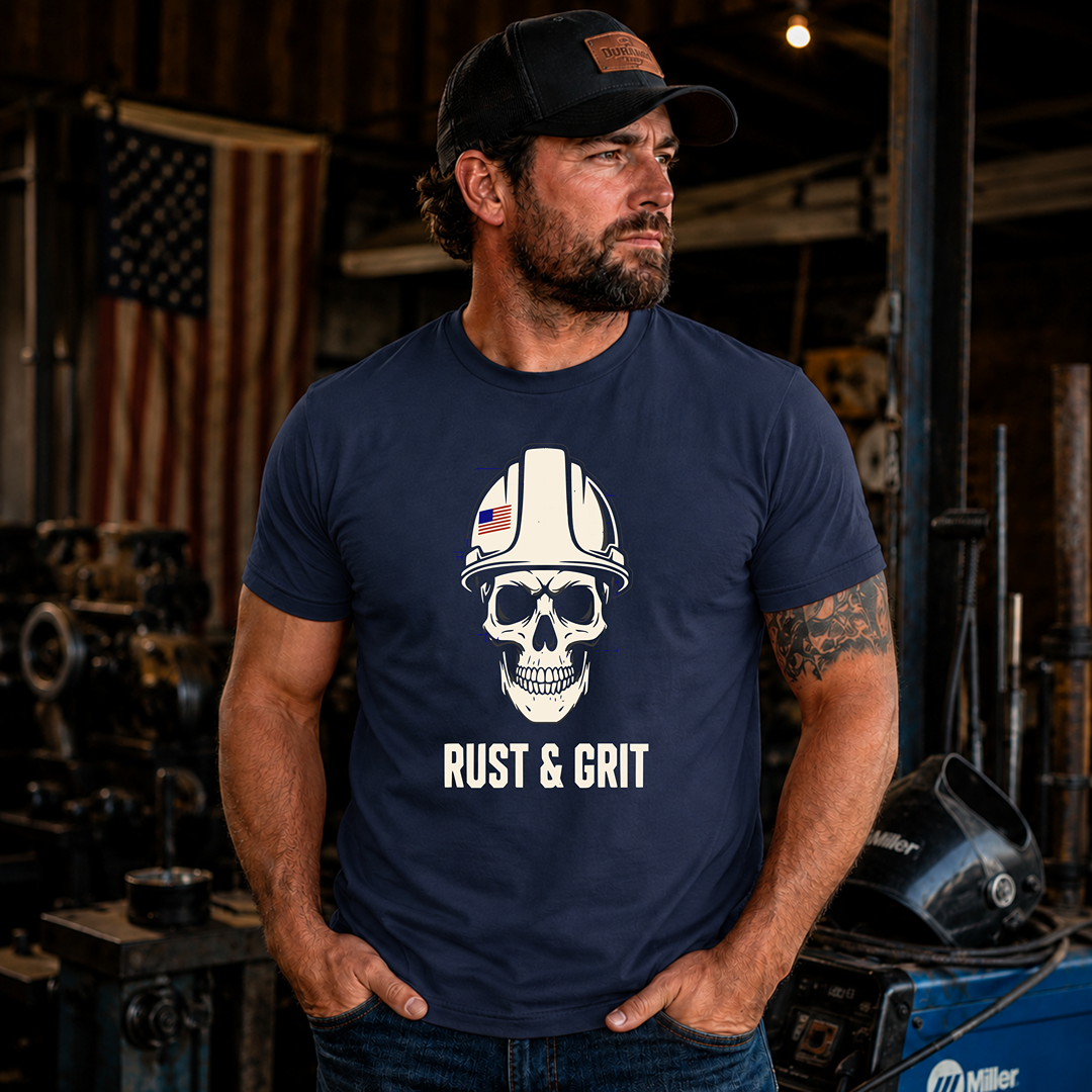 Rust & Grit Ed.2 T-Shirt