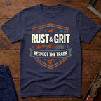 Rust & Grit Ed.2  T-Shirt
